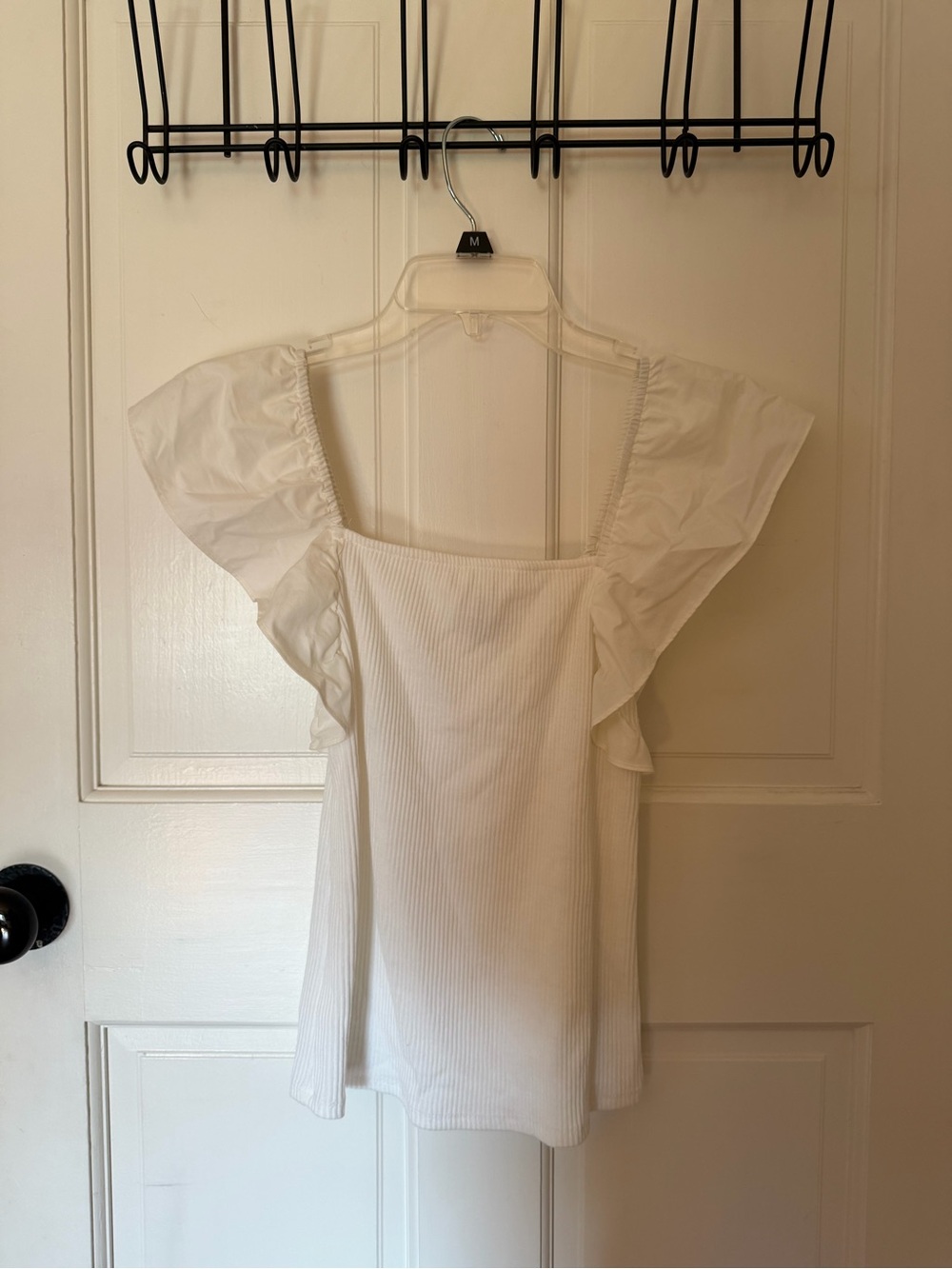 Target White Top